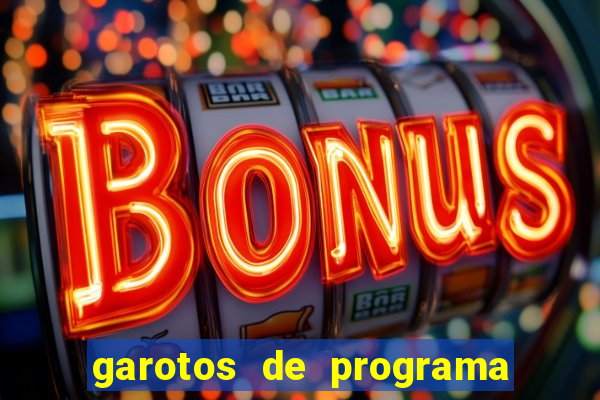 garotos de programa porto seguro